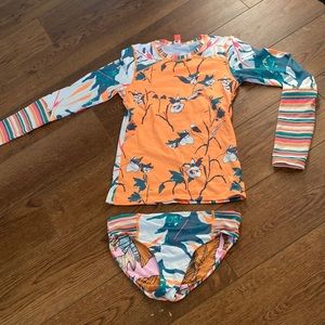 Maaji Surfer Swim set for girls